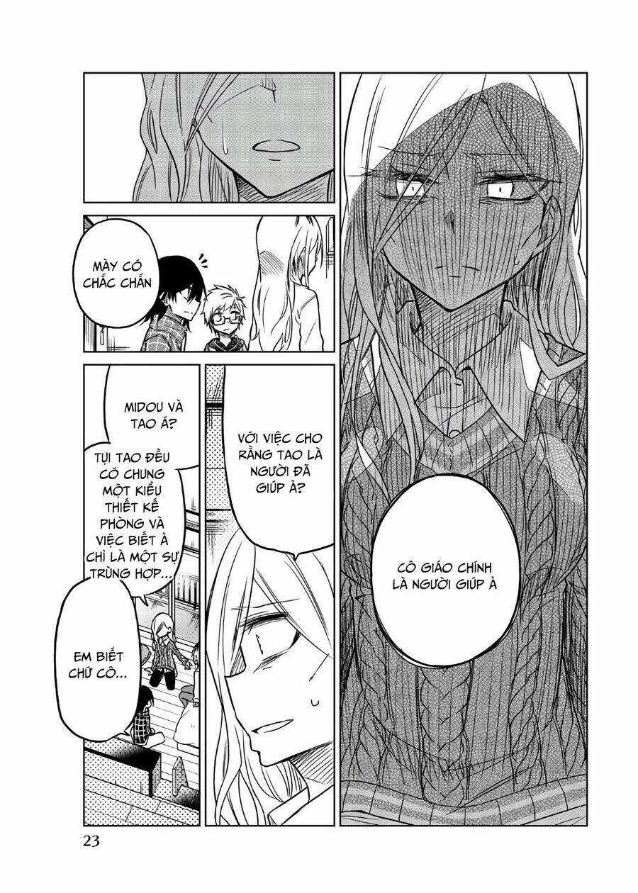 Ijousha No Ai Chương 50 trang 7