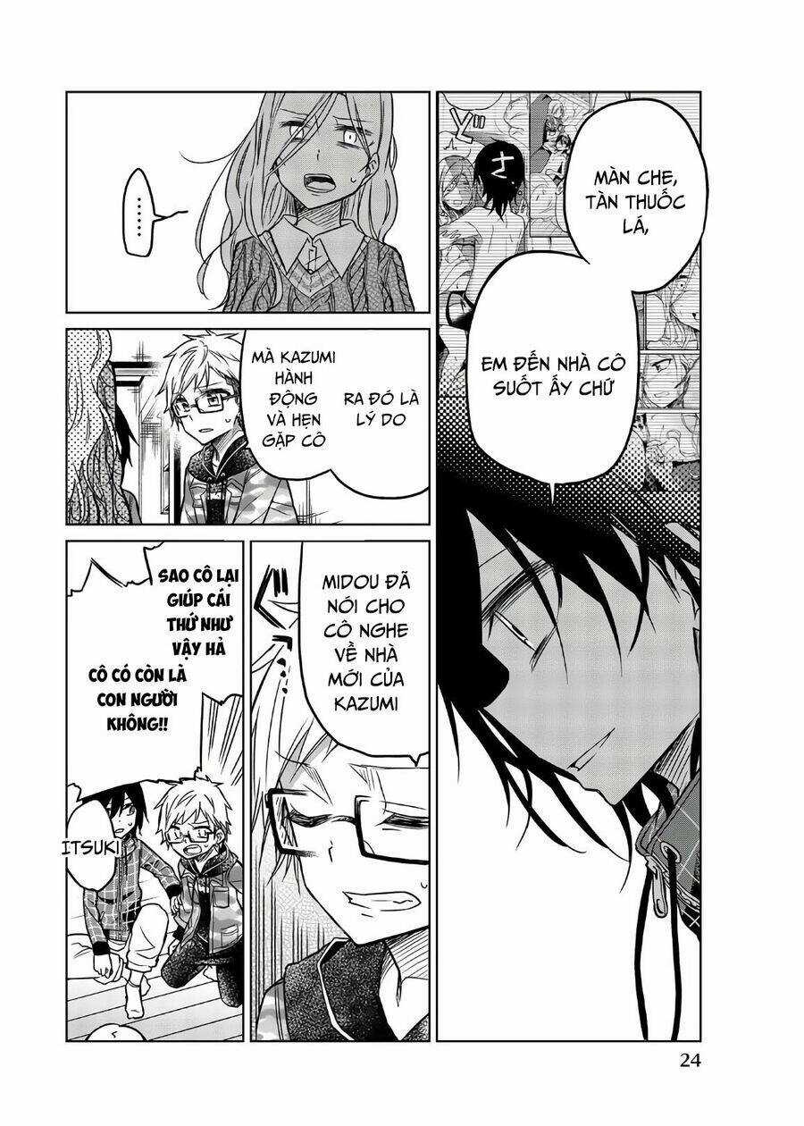 Ijousha No Ai Chương 50 trang 8