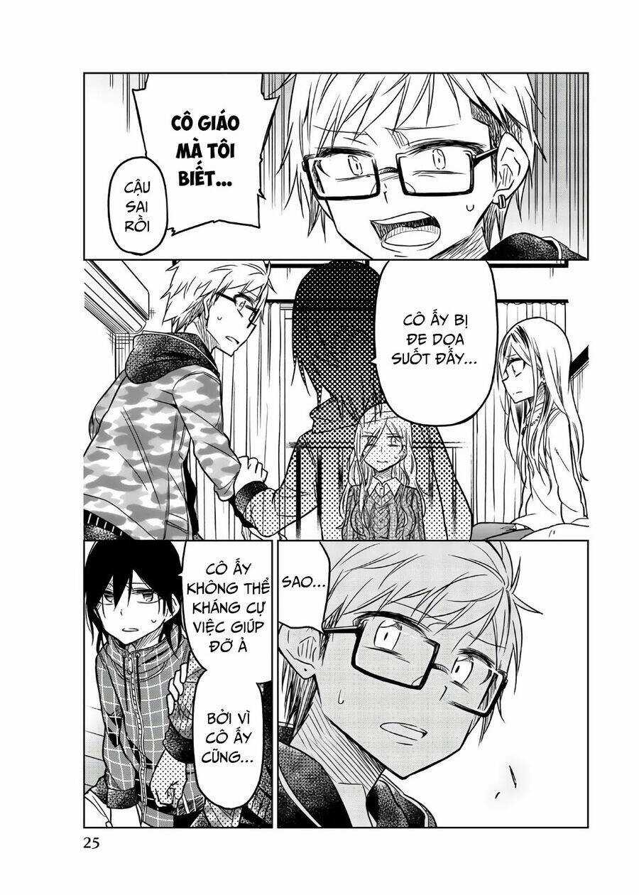 Ijousha No Ai Chương 50 trang 9