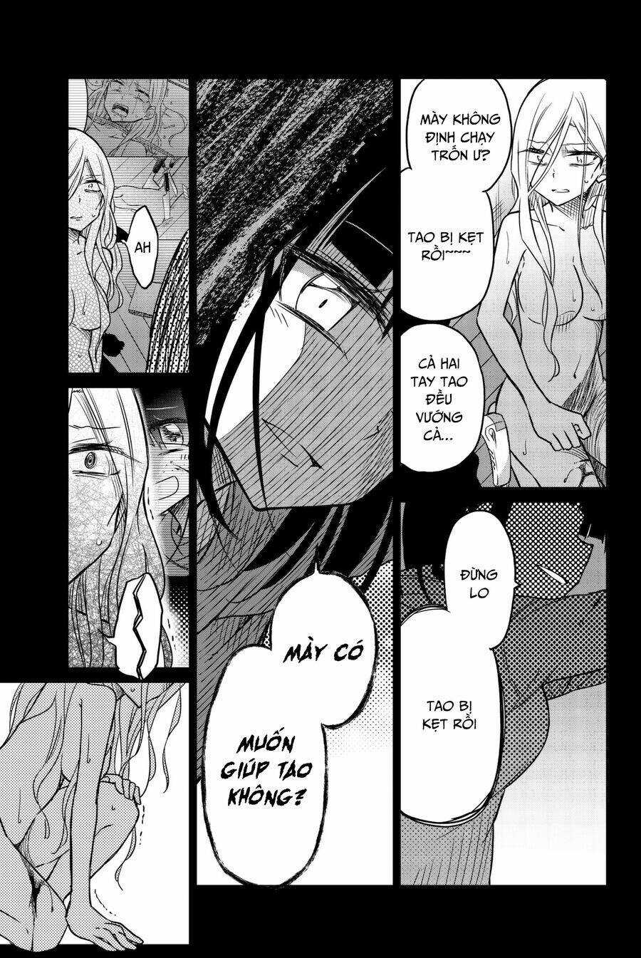 Ijousha No Ai Chương 51 trang 13