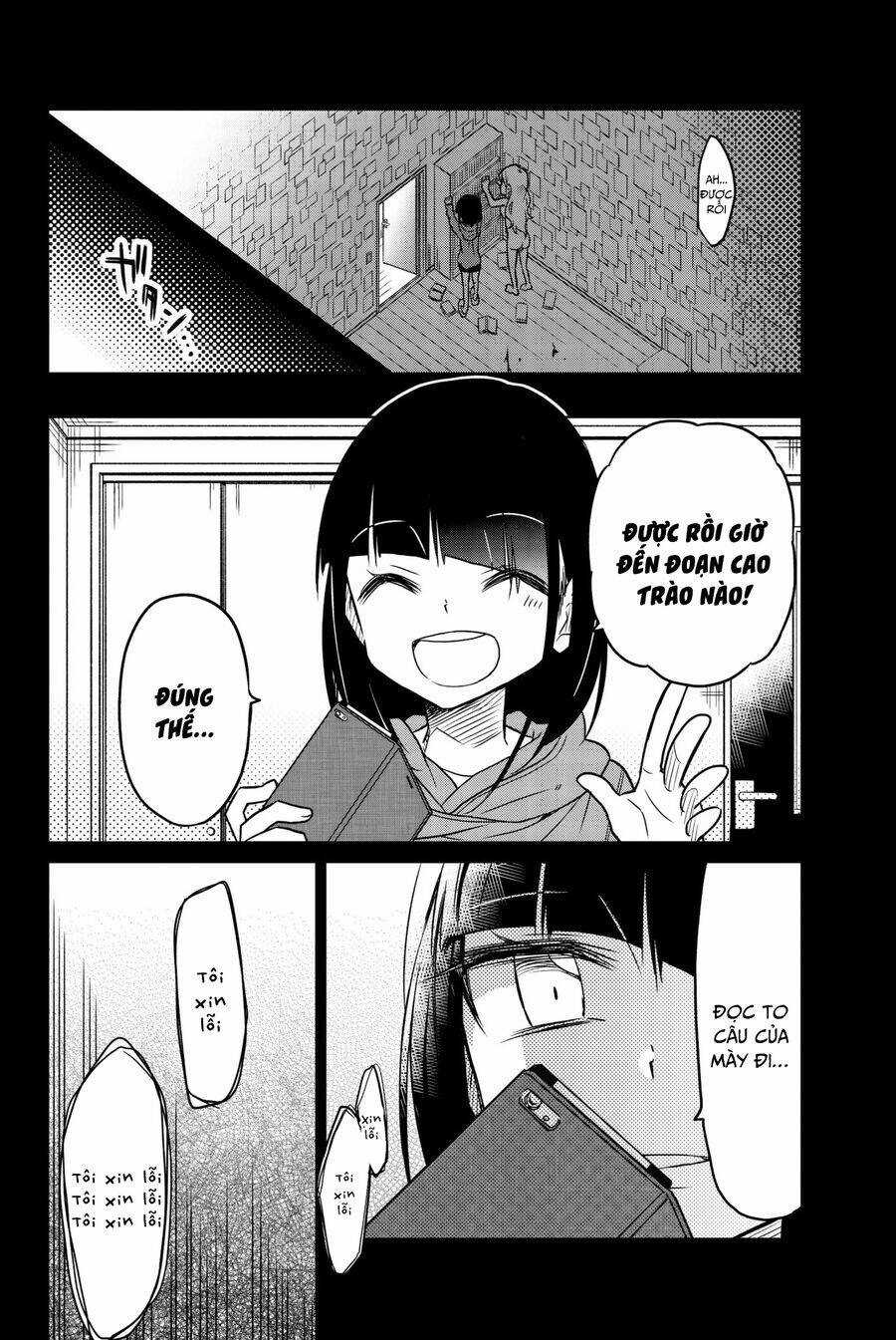 Ijousha No Ai Chương 51 trang 14