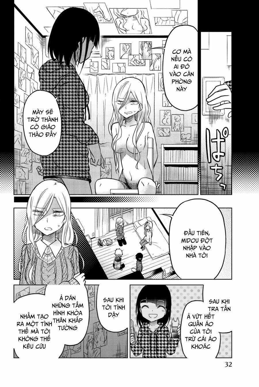 Ijousha No Ai Chương 51 trang 2