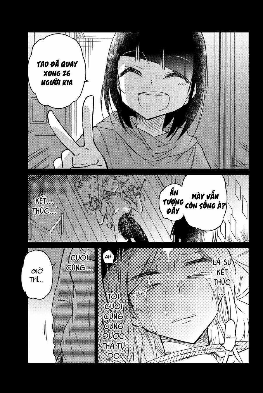 Ijousha No Ai Chương 51 trang 7