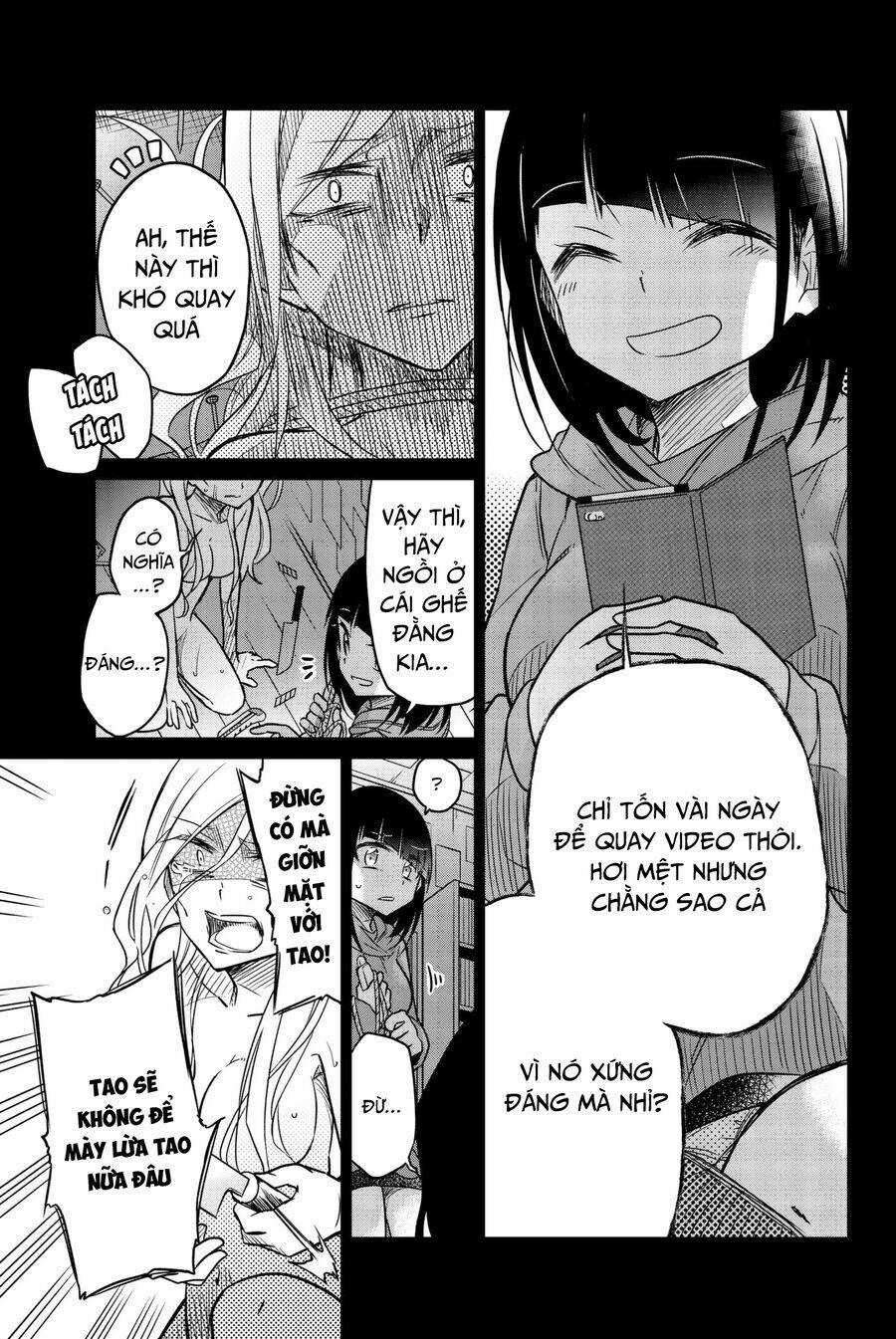 Ijousha No Ai Chương 51 trang 9