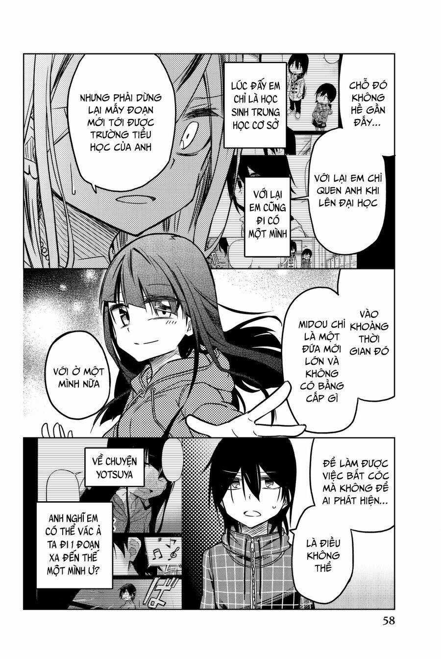 Ijousha No Ai Chương 52 trang 12