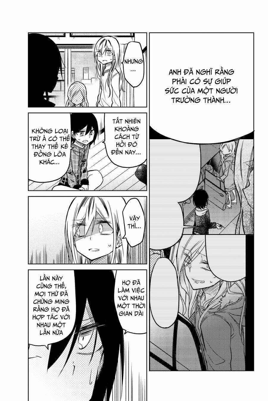 Ijousha No Ai Chương 52 trang 13