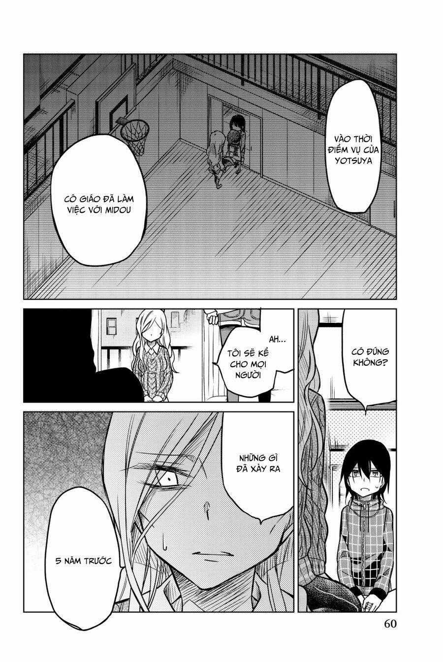 Ijousha No Ai Chương 52 trang 14