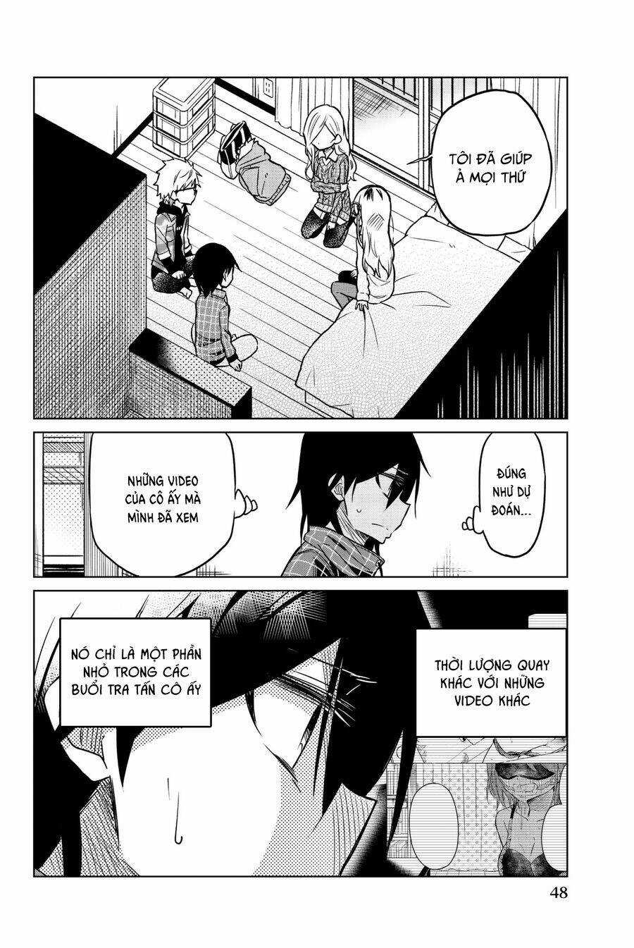 Ijousha No Ai Chương 52 trang 2