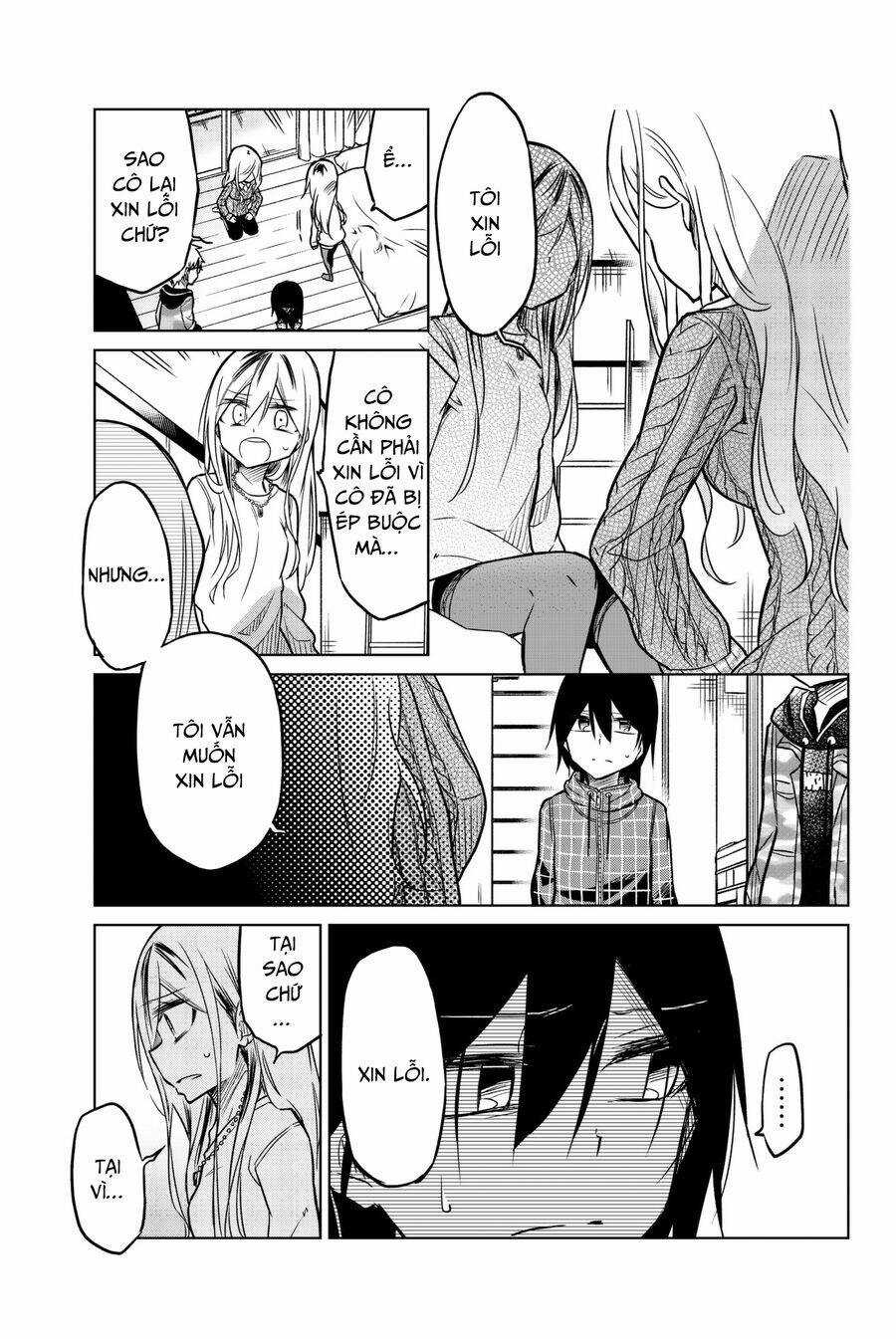 Ijousha No Ai Chương 52 trang 5