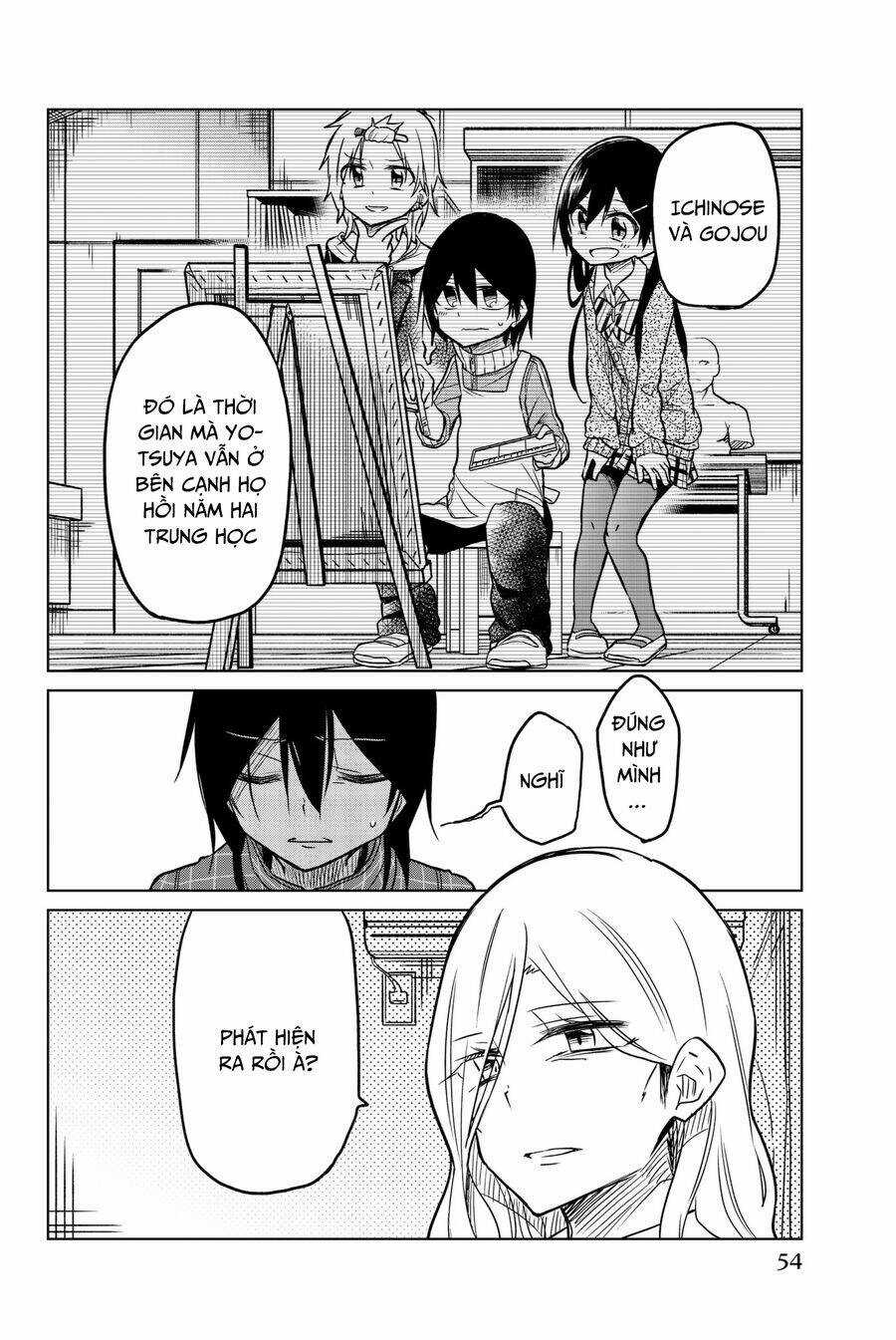 Ijousha No Ai Chương 52 trang 8