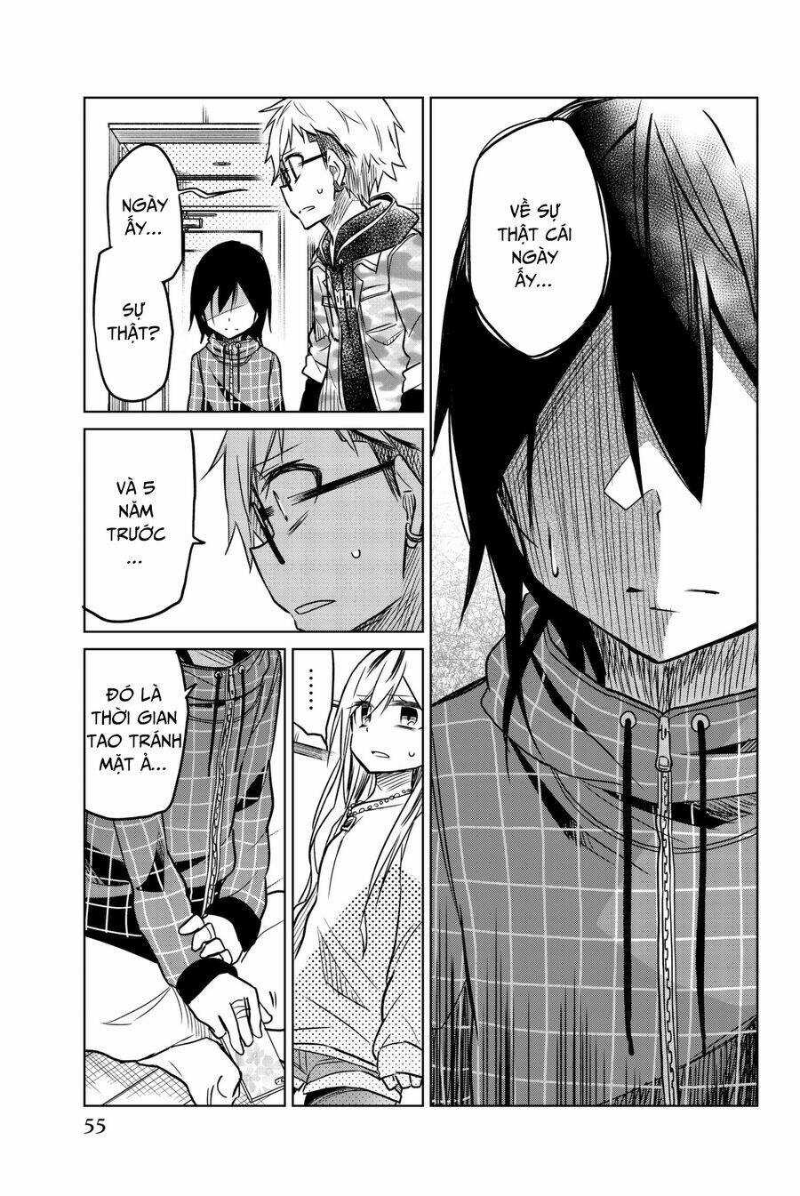 Ijousha No Ai Chương 52 trang 9