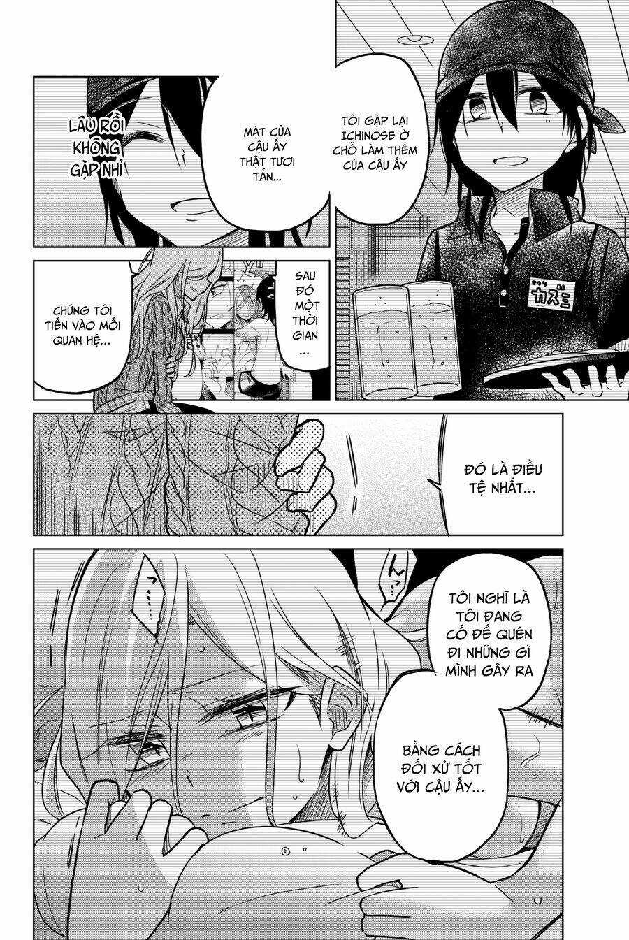 Ijousha No Ai Chương 53 trang 10