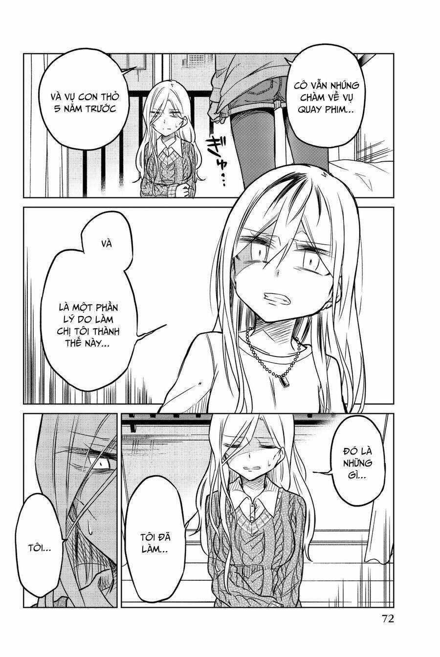 Ijousha No Ai Chương 53 trang 12