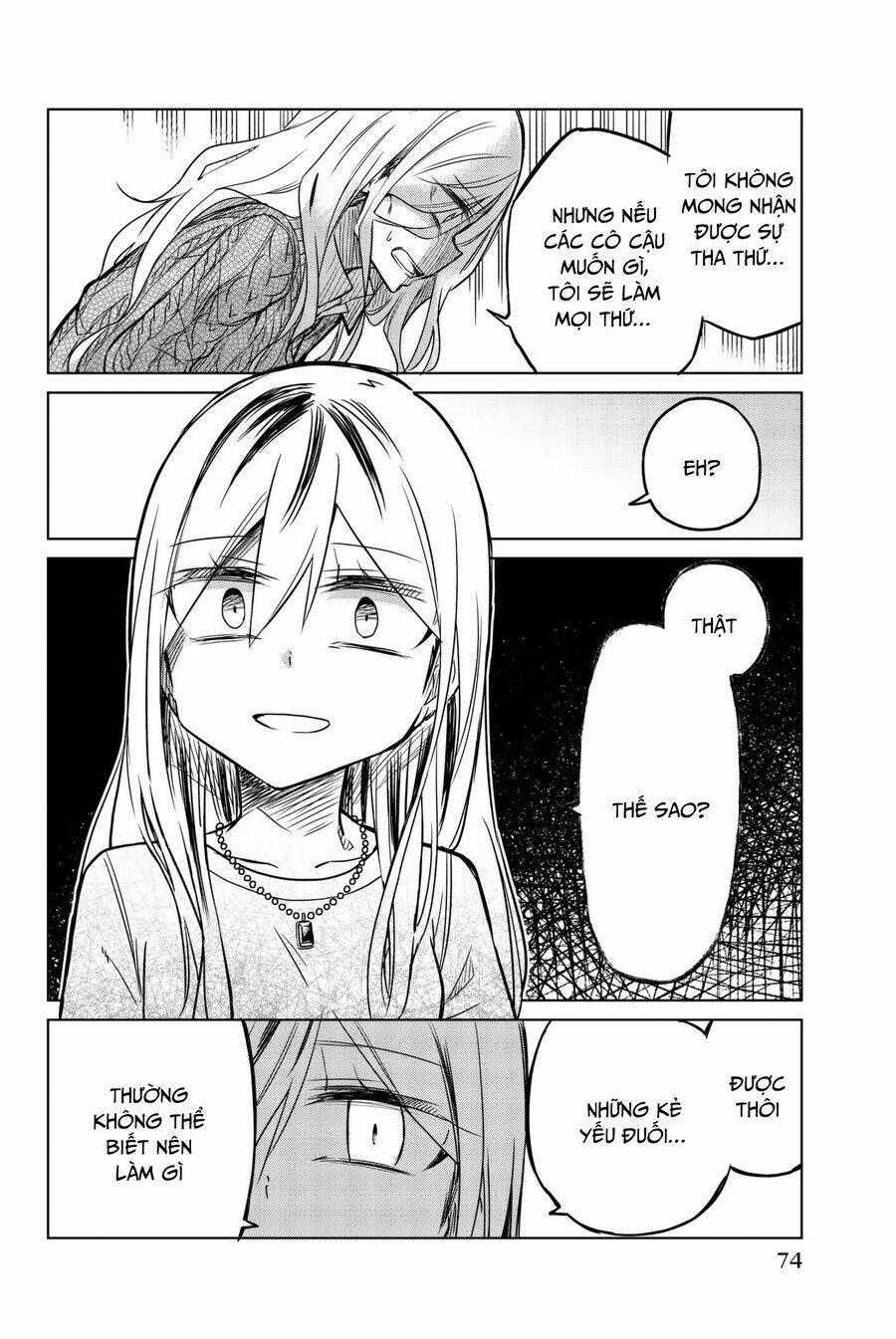 Ijousha No Ai Chương 53 trang 14