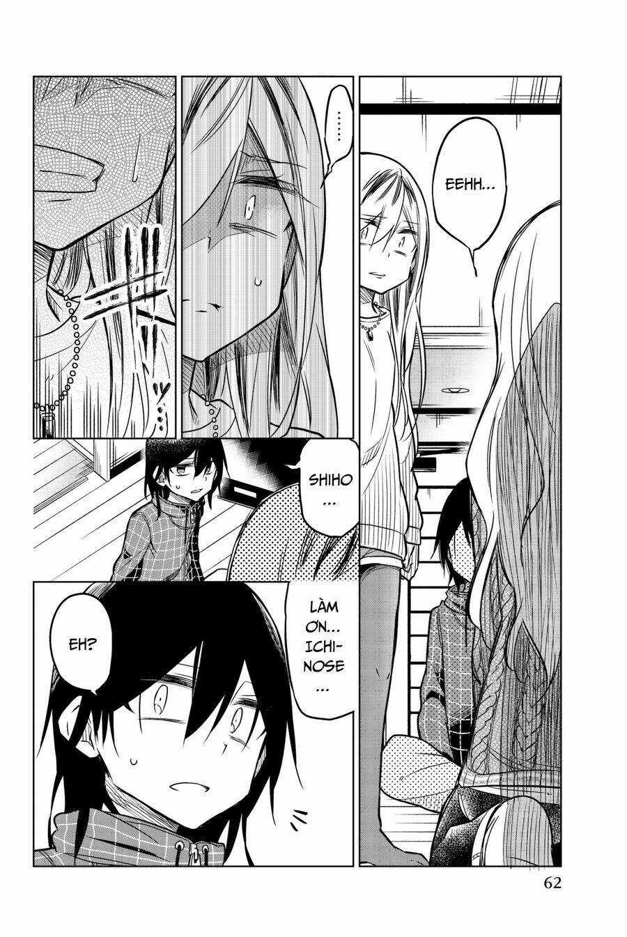 Ijousha No Ai Chương 53 trang 2