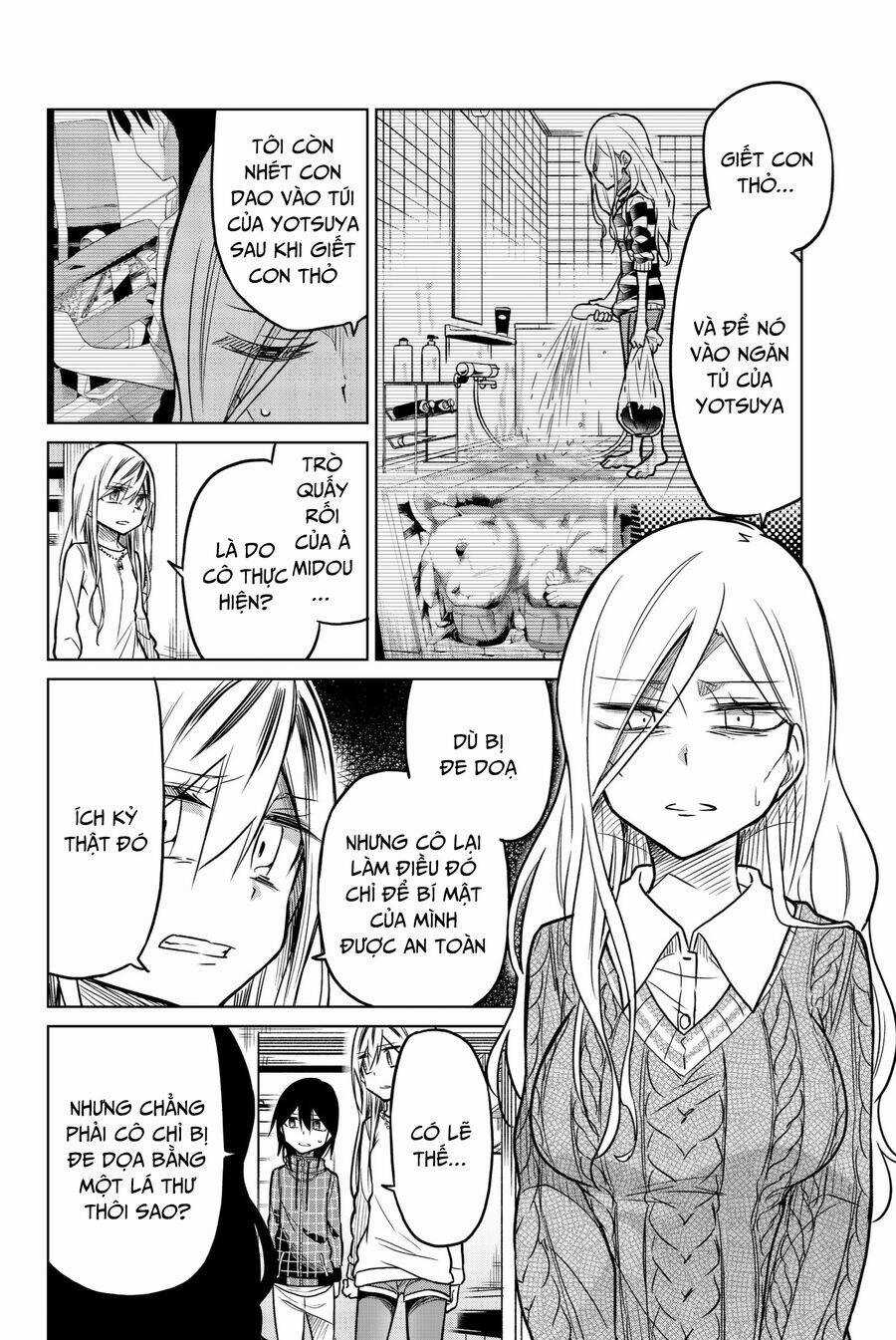 Ijousha No Ai Chương 53 trang 6