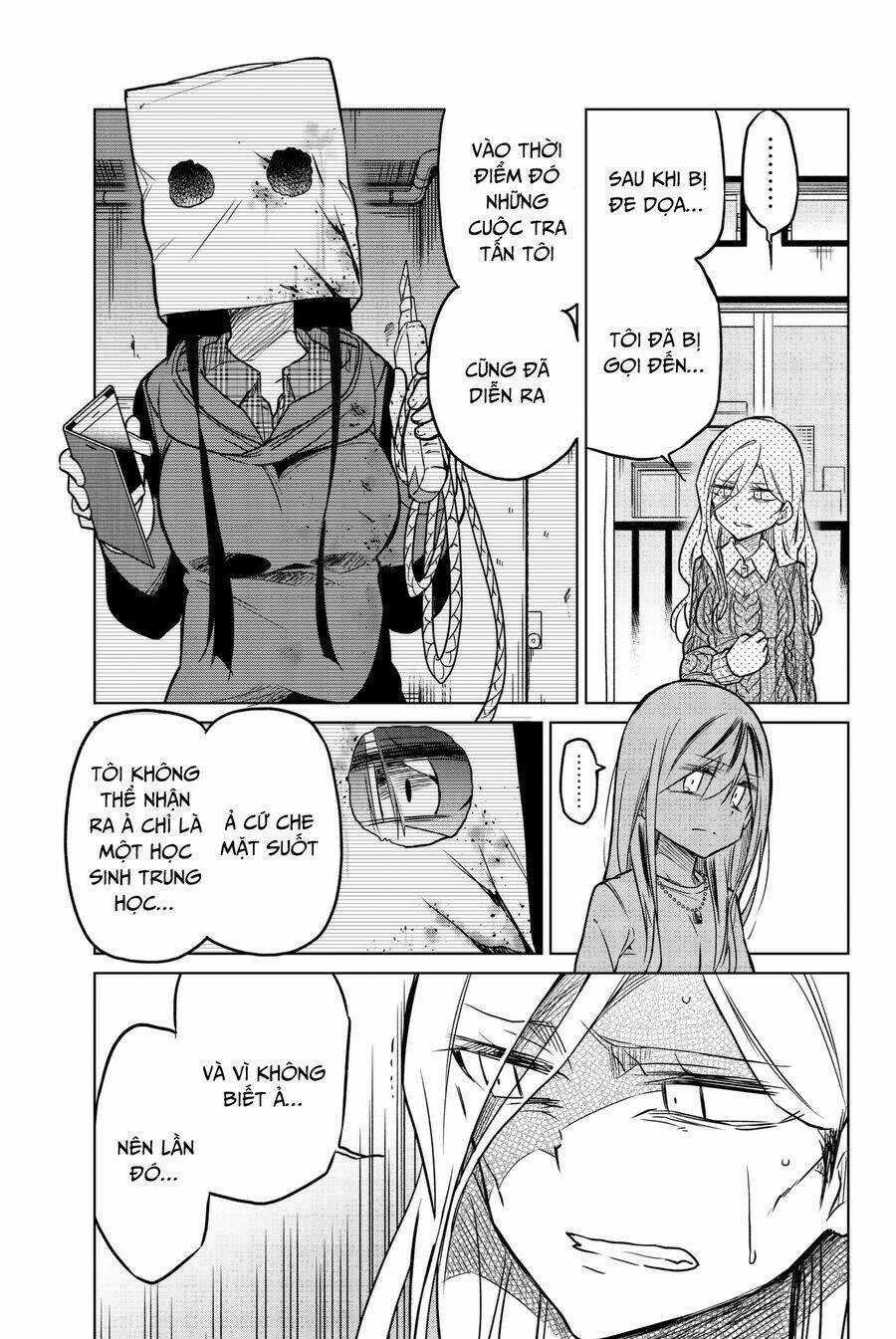 Ijousha No Ai Chương 53 trang 7