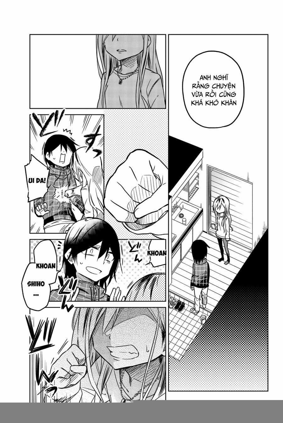 Ijousha No Ai Chương 54 trang 10