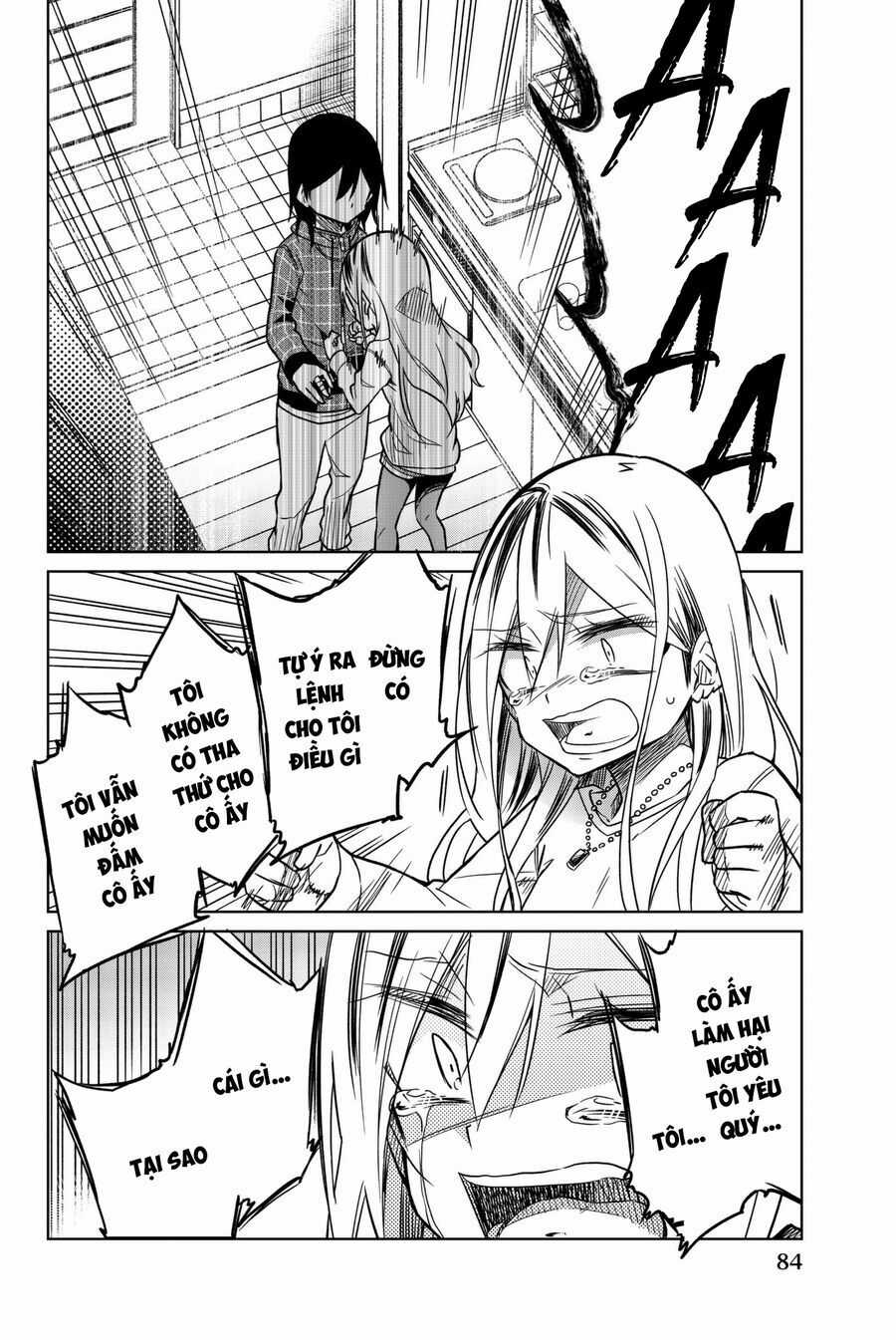 Ijousha No Ai Chương 54 trang 11