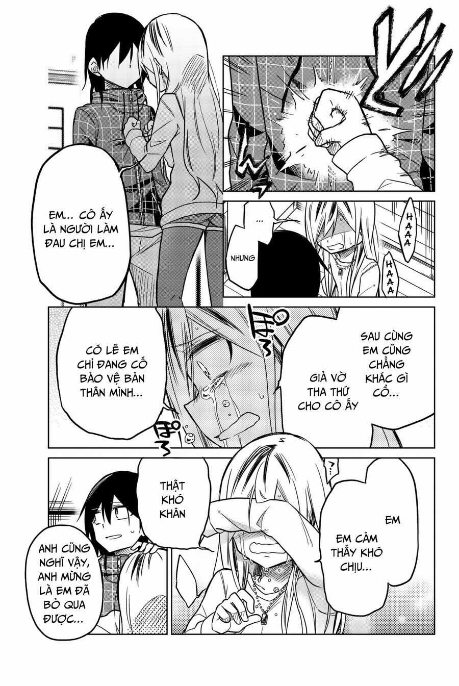 Ijousha No Ai Chương 54 trang 12