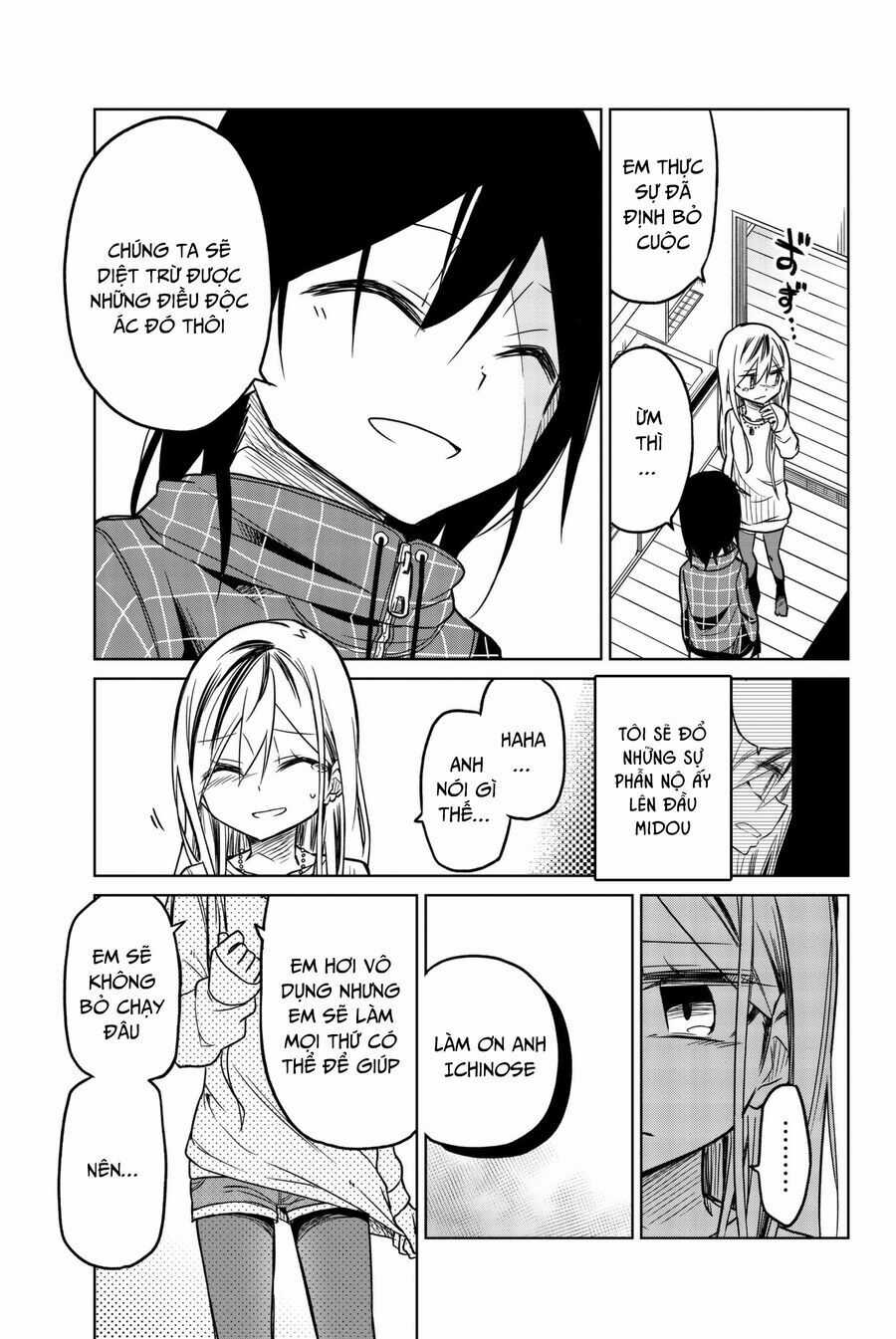 Ijousha No Ai Chương 54 trang 14