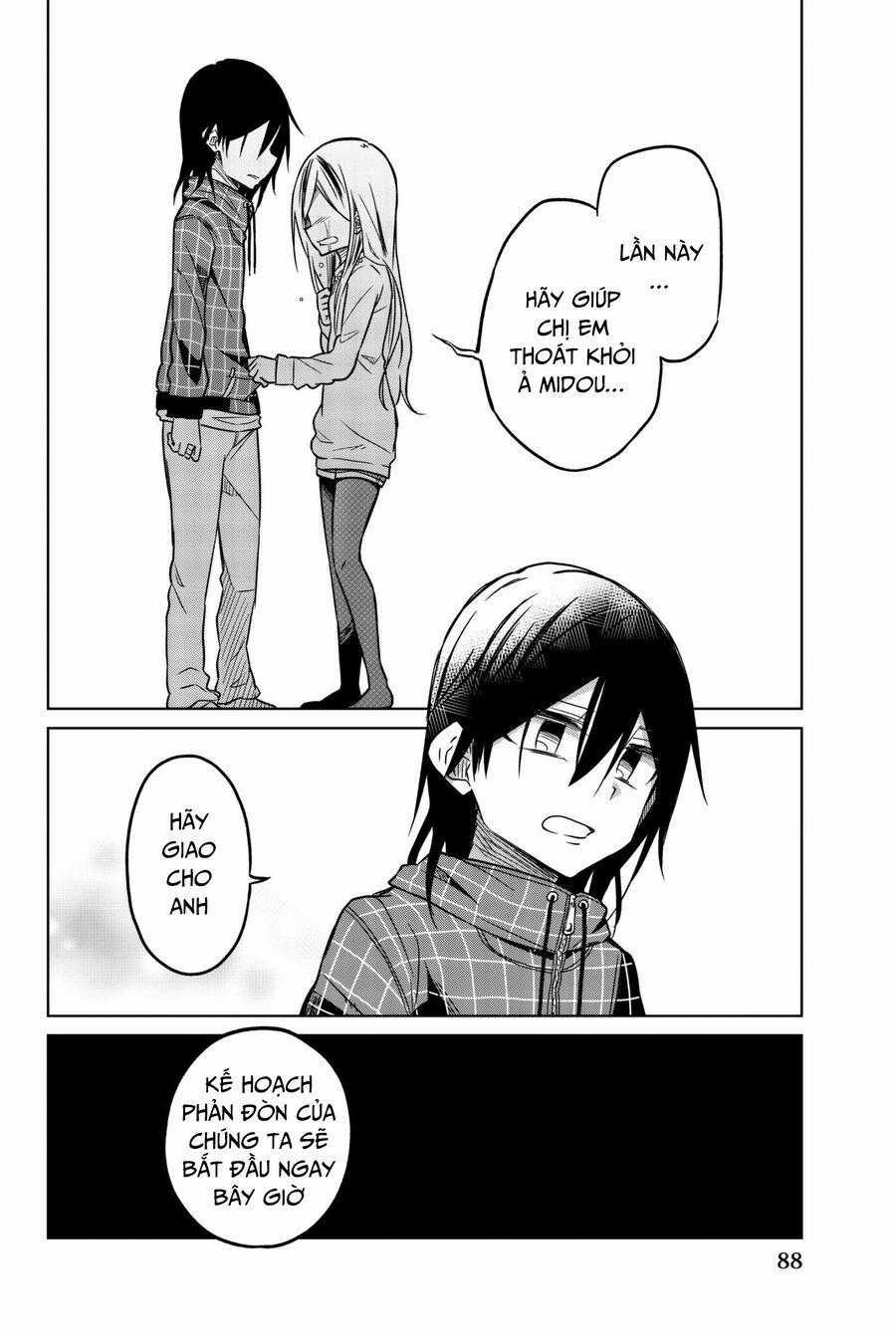 Ijousha No Ai Chương 54 trang 15