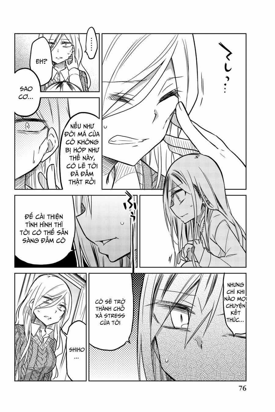 Ijousha No Ai Chương 54 trang 3