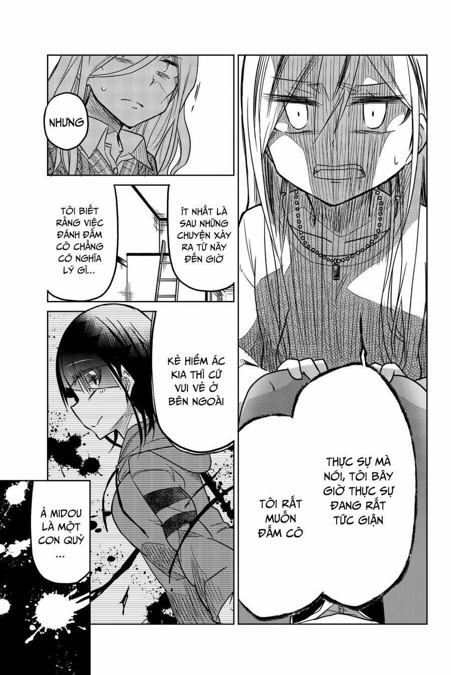 Ijousha No Ai Chương 54 trang 4