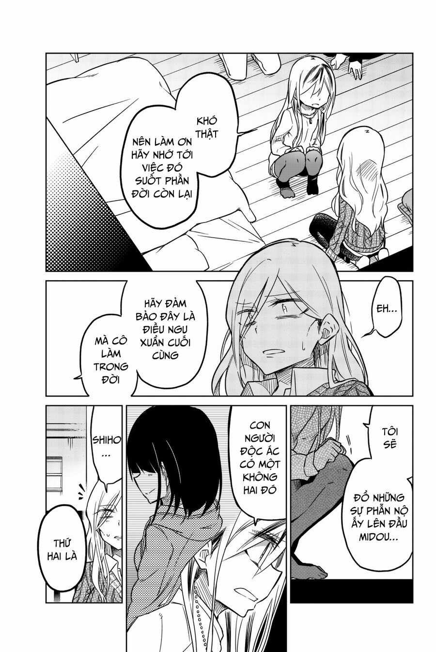 Ijousha No Ai Chương 54 trang 6