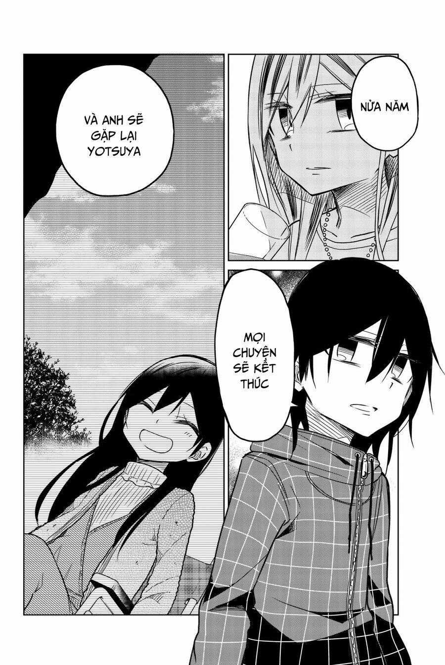 Ijousha No Ai Chương 55 trang 15