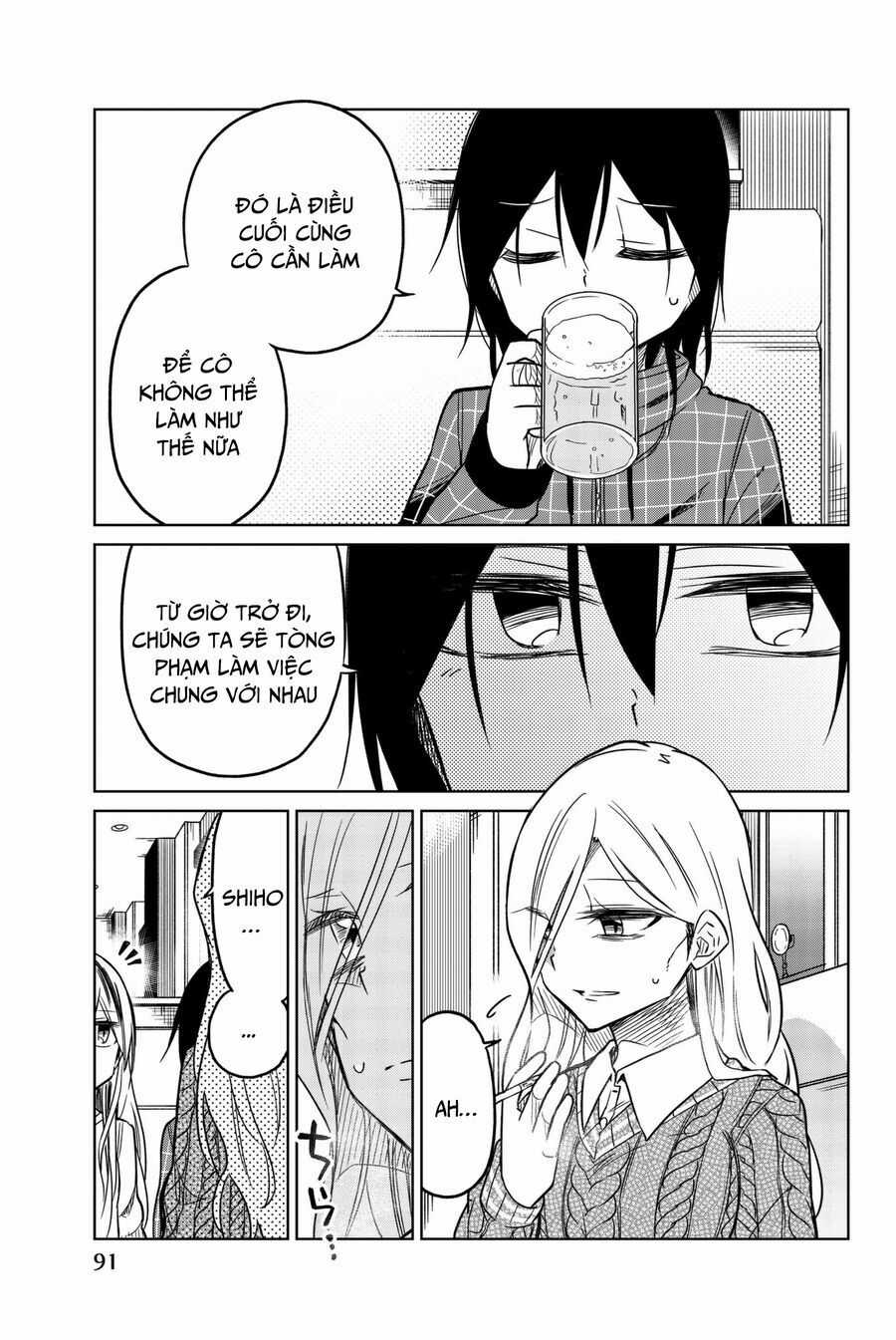 Ijousha No Ai Chương 55 trang 4