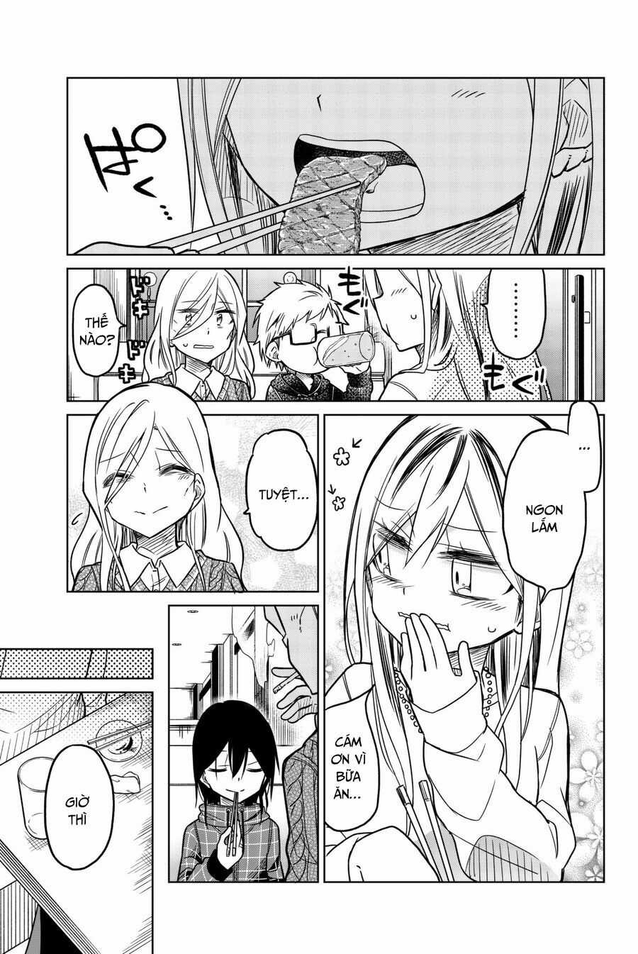 Ijousha No Ai Chương 55 trang 6