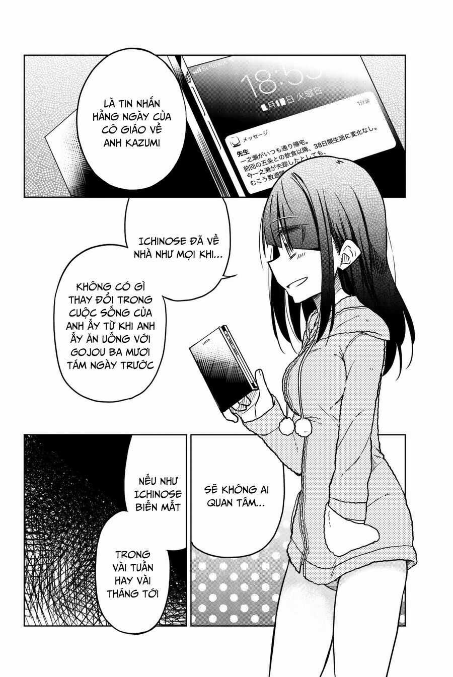 Ijousha No Ai Chương 56 trang 11