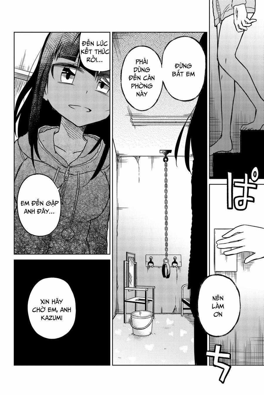 Ijousha No Ai Chương 56 trang 15