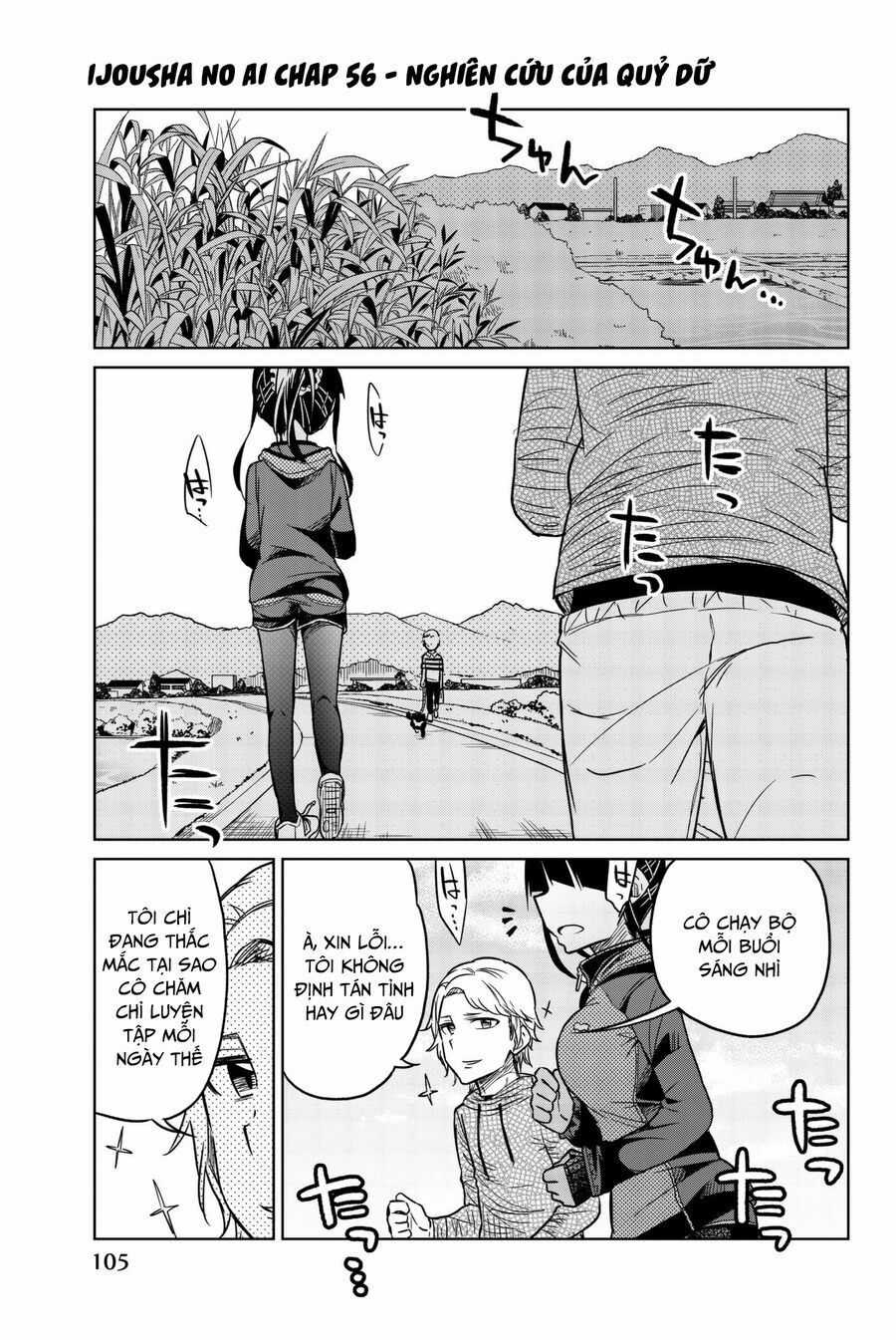 Ijousha No Ai Chương 56 trang 2