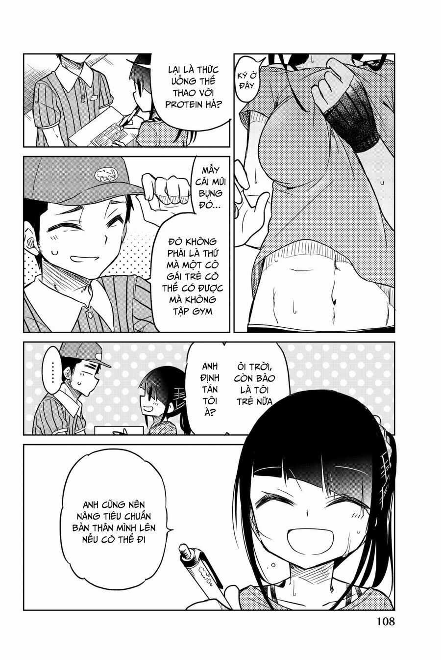 Ijousha No Ai Chương 56 trang 5