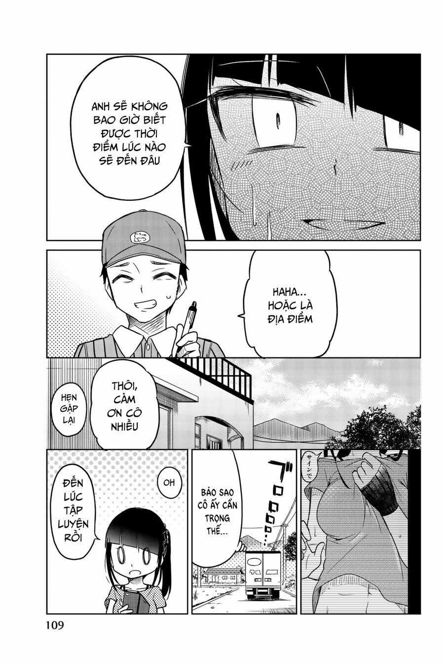 Ijousha No Ai Chương 56 trang 6