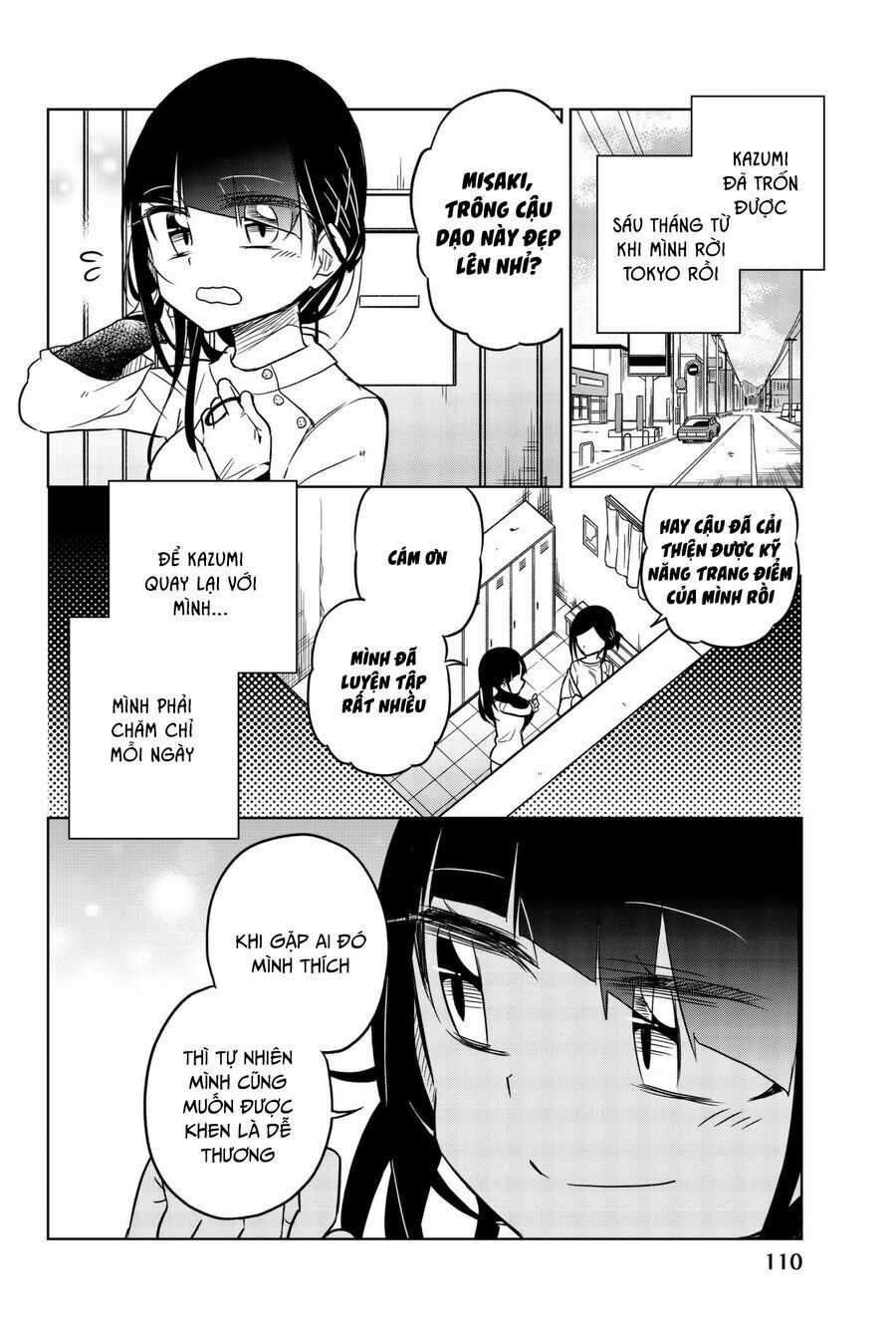 Ijousha No Ai Chương 56 trang 7