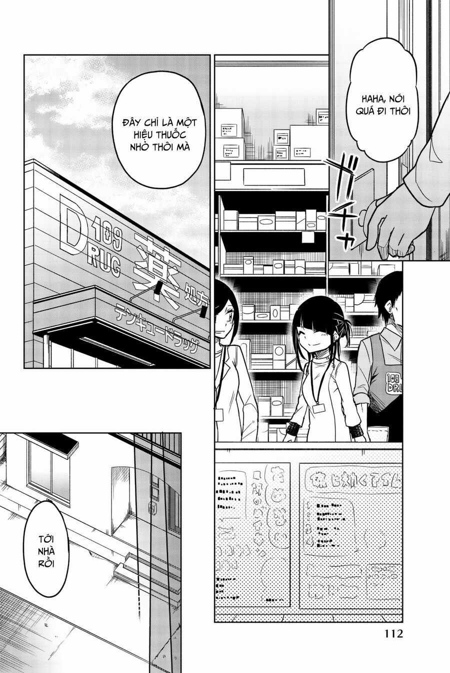 Ijousha No Ai Chương 56 trang 9