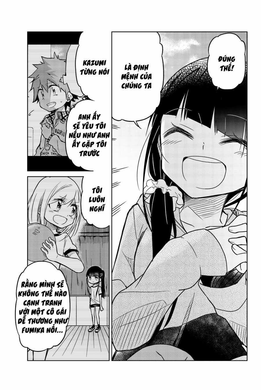 Ijousha No Ai Chương 57 trang 12