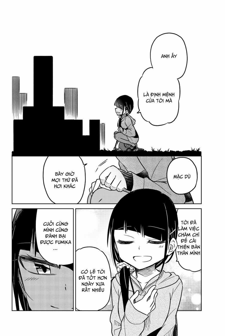 Ijousha No Ai Chương 57 trang 13