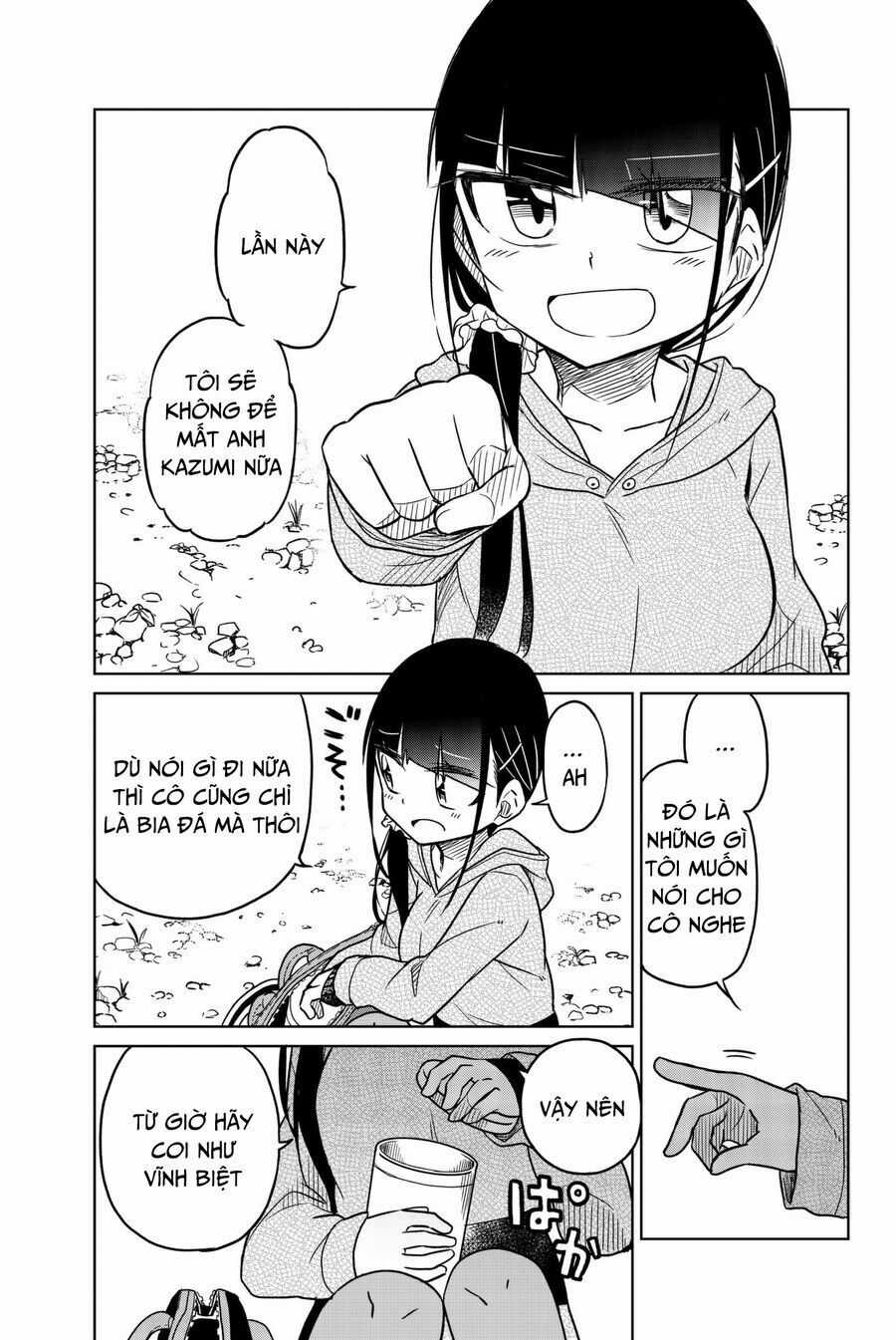 Ijousha No Ai Chương 57 trang 14