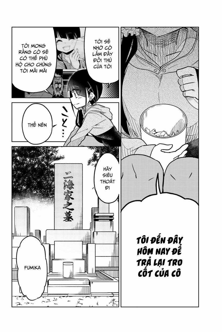 Ijousha No Ai Chương 57 trang 15