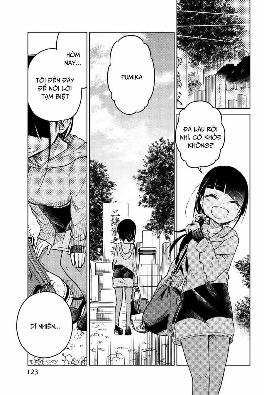 Ijousha No Ai Chương 57 trang 6