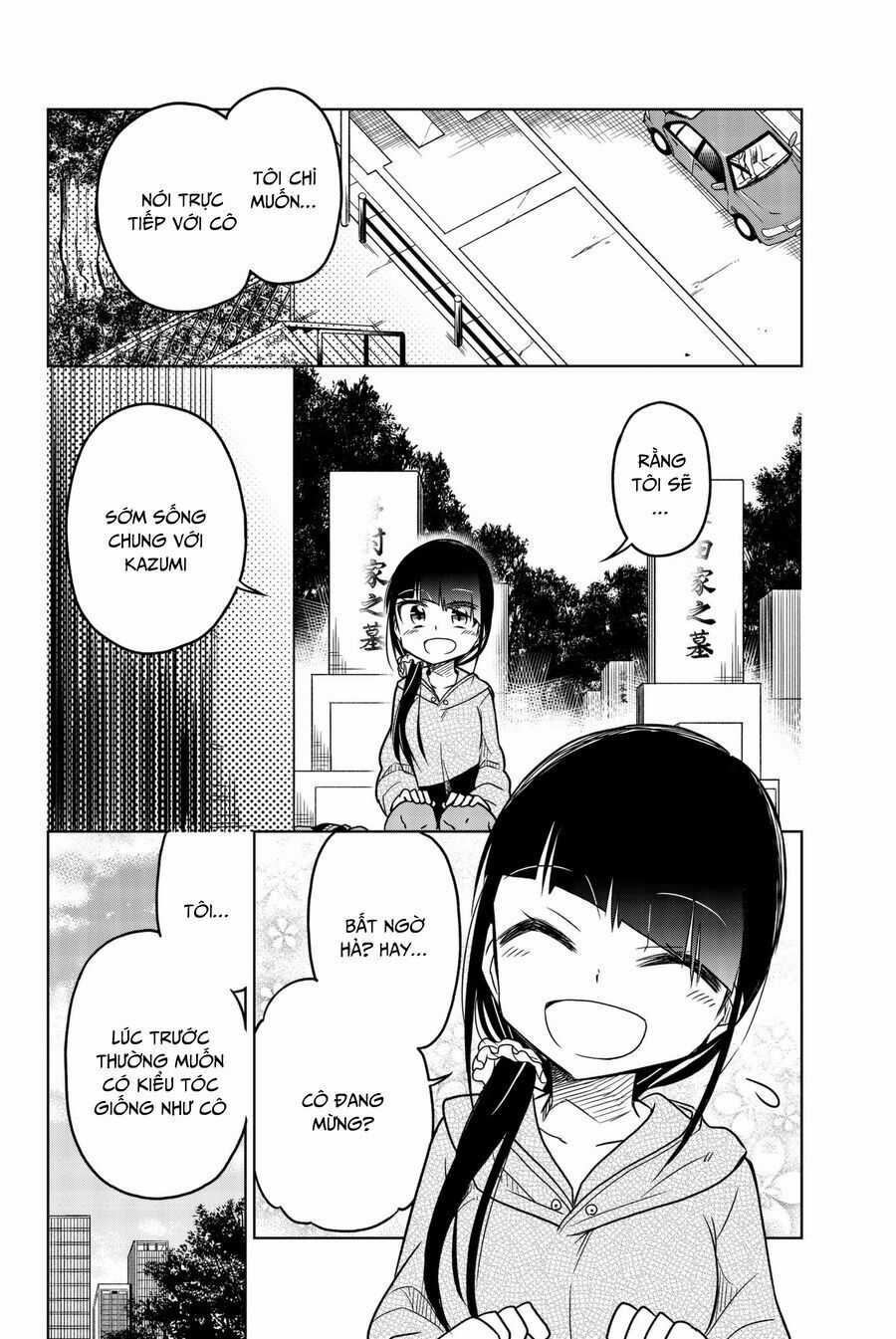 Ijousha No Ai Chương 57 trang 7