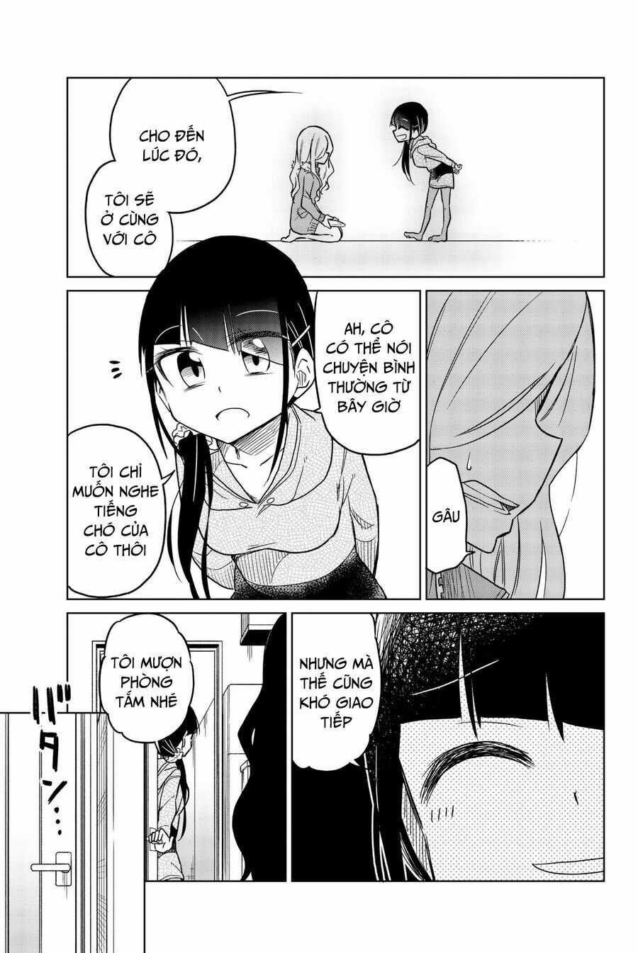 Ijousha No Ai Chương 58 trang 10