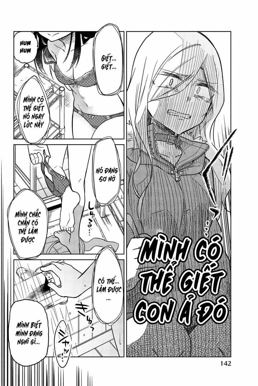 Ijousha No Ai Chương 58 trang 11