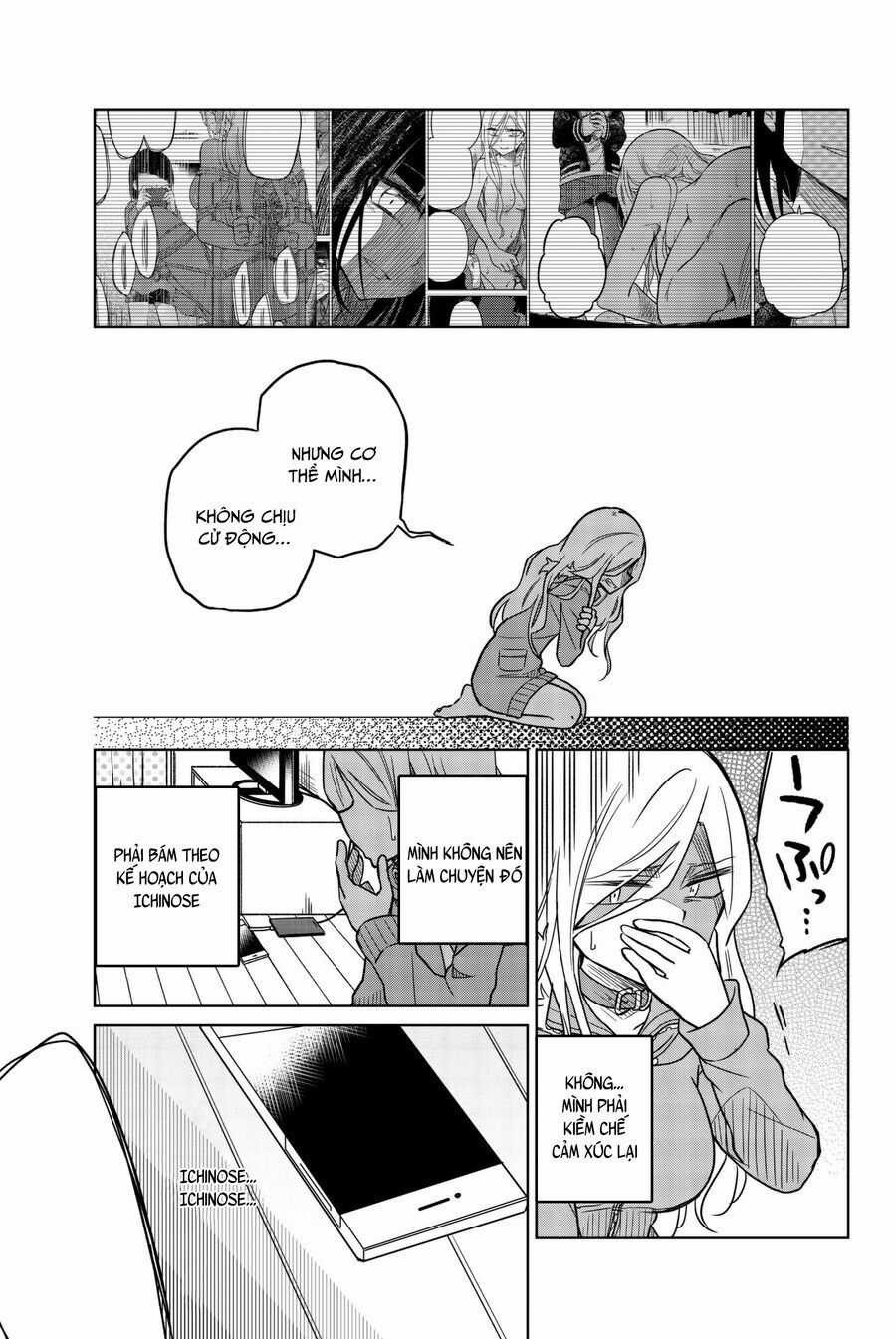 Ijousha No Ai Chương 58 trang 12