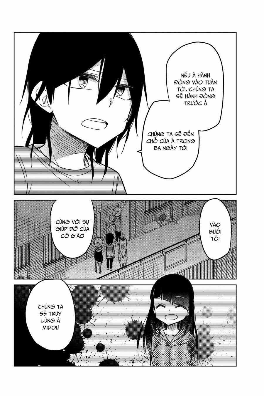 Ijousha No Ai Chương 58 trang 15