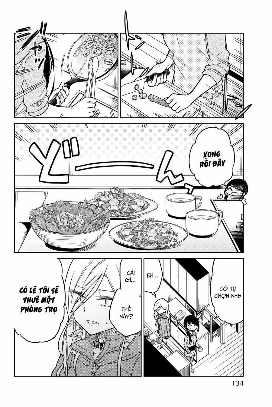 Ijousha No Ai Chương 58 trang 3